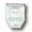 41201 - Lot de 6 sacs micro fibre pour aspirateur Vorwerk VK130 VK131