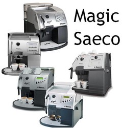 Pièces détachées et accessoires machine café Magic Saeco