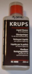 Nettoyant liquide pour kit cappuccino Krups