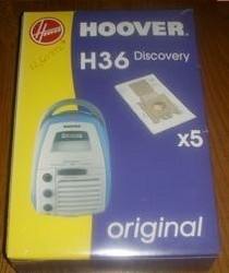 aspirateur discovery hoover transformation sans sac